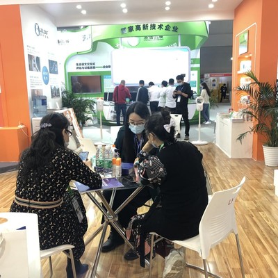 吉葉生物 以民族品牌科技力量，構筑校園健康防護新標桿